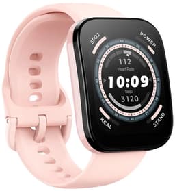 Amazfit Bip 5 - Smartwatch - 38 mm - Pink — thumbnail 8