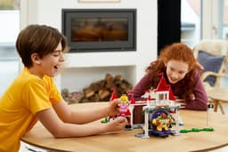 LEGO Super Mario Uitbreidingsset: Peach’ kasteel - 71408 — thumbnail 24