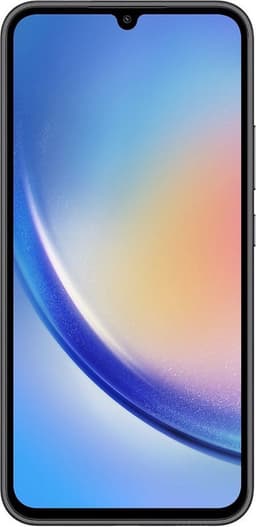 Samsung Galaxy A34 5G - 128GB - Enterprise Edition - Awesome Black — thumbnail 11