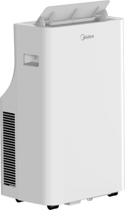 Midea - Silent Cool 26 Pro - Mobiele Airconditioning - Wit — thumbnail 11