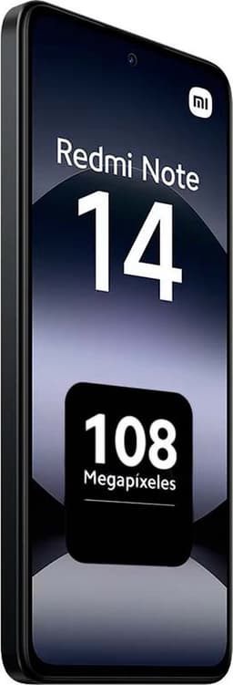 Smartphone-Redmi Note 14-8GB+256GB-Middernacht Zwart — thumbnail 22