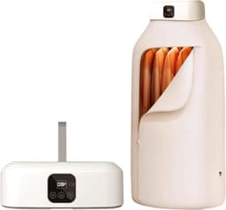 Mini-droger 600 W - Draagbaar met UV-sterilisatie - Warmtepomp technologie — thumbnail 5
