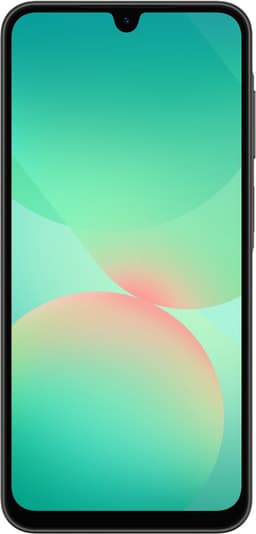 Samsung Galaxy A26 5G - 128GB - Black — thumbnail 15
