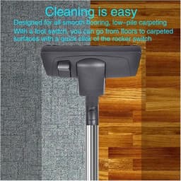 1 Vloerborstel - Voor Miele, 3D GN S5000 S8000 C2 C3 S5 S8 SF-50 Stofzuigeraccessoires - Vervangende hoofdborstelhouder - Stofzuigeraccessoires — thumbnail 5