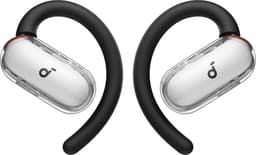 Soundcore V40i by Anker, open-ear hoofdtelefoon, kristalhelder ontwerp, 4 verstelbare standen voor een goede pasvorm in elk oor, 2x diepere bas, IP55, 21 uur afspeeltijd, duidelijke AI-gesprekken, Bluetooth 5.4, app-bediening — thumbnail 9