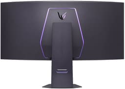 LG UltraGear OLED 45GX950A - 5K - Curved Ultrawide Gaming Monitor - Dual-Mode - 165hz - 330hz - USB-C 90W - 45 inch — thumbnail 7