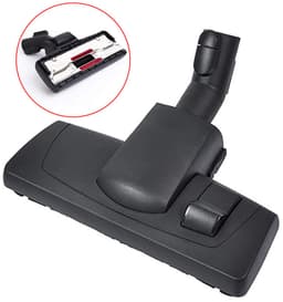 Geschikt voor Miele Complete C1C2C3, Compact C1, Classic C1, S2, S4, S5, S6, S8, vervangende SBD285-3 borstelkop - Borstel — thumbnail 2