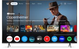Sharp Aquos 55HP5265 - 55 inch 4K UHD QLED met Google TV — thumbnail 11