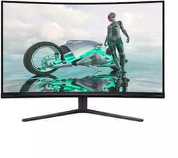 Philips Evnia 32M2C3500L - Curved QHD Gaming Monitor - 180hz - 32 inch — thumbnail 13