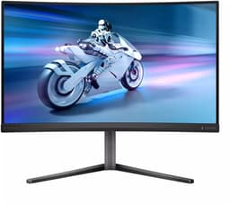 Philips Evnia 5000 27M2C5200W - Full HD Curved Gaming Monitor - 280hz - 27 inch — thumbnail 5