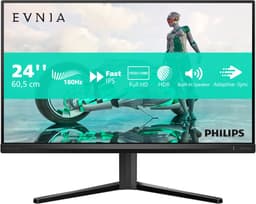 Philips 24M2N3200S - Full HD Fast IPS Gaming Monitor - 180hz - 0.5 ms - Speakers - 24 inch — thumbnail 6