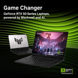 ASUS TUF Gaming A14 FA401KM-RG003W - Gaming Laptop - Ryzen AI 7 - RTX 5060 - 16 GB/1000 GB - 14 inch - RTX 5060 - 165 Hz — thumbnail 8