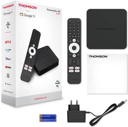 Thomson - Streaming Box - 240G - 8 GB - 4K UHD — thumbnail 16