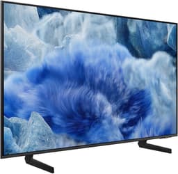 "Samsung Q8F QE43Q8FAAU 109,2 cm (43"") 4K Ultra HD Smart TV Wifi Grijs, Titanium - Smart TV" — thumbnail 4