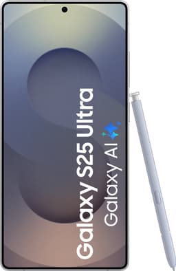 Samsung Galaxy S25 Ultra 5G - 512GB - Titanium Silver Blue + 1 jaar extra garantie — thumbnail 8