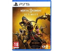 WARNER BROS Mortal Kombat 11 Ultimate PS5