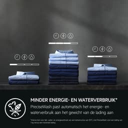 AEG LR7694E4 7000 ProSteam® - Wasmachine - 9 kg — thumbnail 9
