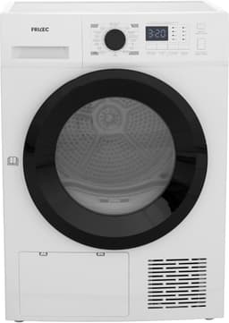 Frilec KOBLENZ8882TWP-030 - Warmtepompdroger - Wit - 8kg Laadvermogen — thumbnail 10