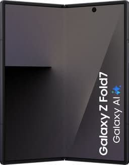 Samsung Galaxy Z Fold7 5G – 512GB – Jet Black — thumbnail 5