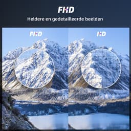 CHiQ L40FT - Smart TV 40 Inch - Full HD - Google TV - Randloos Metal Design - Dolby Audio - Nieuw — thumbnail 6