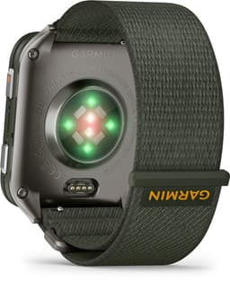 Garmin Venu X1 - GPS-smartwatch - 2-inch - AMOLED-scherm - Moss/Groen — thumbnail 4