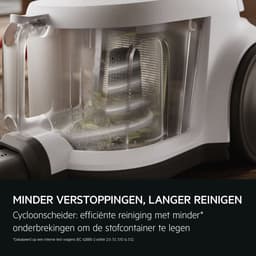 AEG AL51C2SW Clean 5000 - Stofzuiger zonder zak - Hepa 15 — thumbnail 16