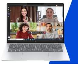 HP OmniBook 7 14-fs0751nd - Laptop - 14 Inch - 1.41 KG - Intel® Core™ 5 processor 210H - 16 GB RAM - 512 GB SSD - Windows 11 Home — thumbnail 8