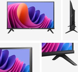 Hisense 32A4N - 32 inch - Smart LED TV - Game Mode - airplay2 — thumbnail 7