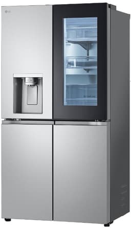 LG GMG960MBJE Amerikaanse Koelkast met InstaView™ Door-in-Door™ 638 L Water- en ijsdispenser met UVnano™ - Total No Frost — thumbnail 4