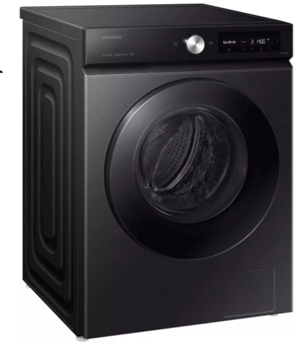 Samsung Bespoke WW11DB7B94GB - 7000 serie - Wasmachine - 20% zuiniger dan energielabel A — afbeelding 1