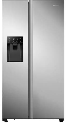 Hisense RS5P535NPCE - Amerikaanse koelkast - No-Frost - 178 cm hoog - 566 liter - Energielabel E - Invriesvermogen 12 kg/24u - Geluidsniveau 39 dB - LED Display - SuperCool - FastFreeze - Deuralarm - Interverter Compressor — thumbnail 18