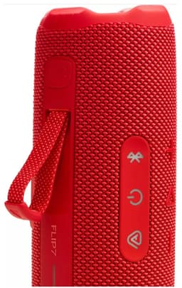 JBL Flip 7 - Portable Bluetooth Speaker - Draadloze Muziek Box - 16 uur - Waterdicht - IP68 - Rood — thumbnail 21