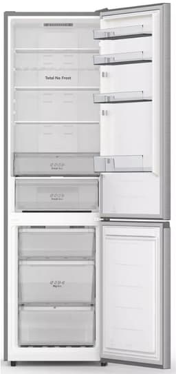 Hisense RB440N4ACC - Koelvriescombinatie vrijstaand - RVS look - 336 liter - Rechtsdraaiend (omkeerbaar) - C label - 35 dB(A) - NoFrost — thumbnail 13