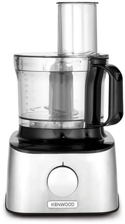 Kenwood Multipro Compact FDM301SS - Foodprocessor - Zilver - 2.1 Liter - 800 Watt — thumbnail 20