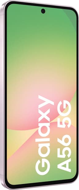 Samsung Galaxy A56 - 5G - 128GB - Awesome Pink + 1 jaar extra garantie — thumbnail 4