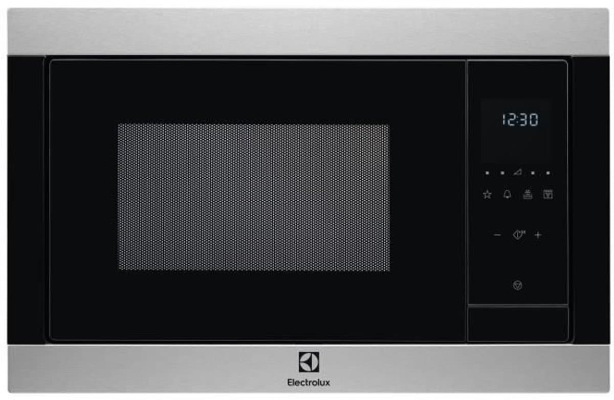 Inbouwmagnetron - ELECTROLUX - CMS4253TMX - Roestvrij staal - H 388 x B 595 x D 400 mm — afbeelding 1
