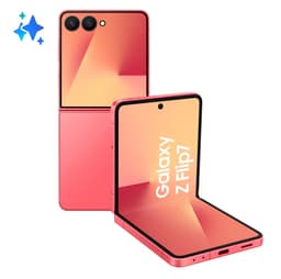 Samsung Galaxy Z Flip7 – 256GB – CoralRed — thumbnail 1