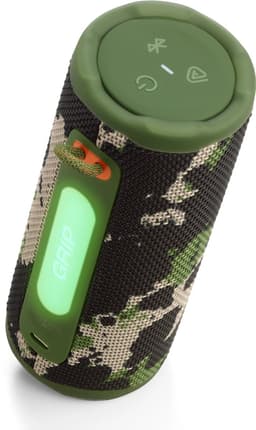 JBL Grip - Draagbare Bluetooth Speaker - Draadloze Muziek Box - 14 uur - Waterdicht - IP68 - Squad — thumbnail 12