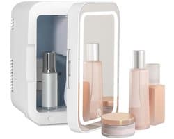 Skincare Fridge 4L - Organizer - Make up Koelkast - Beauty Fridge - Wit