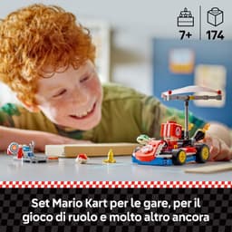 LEGO Mario Kart - Standaardkart - 72032 — thumbnail 8