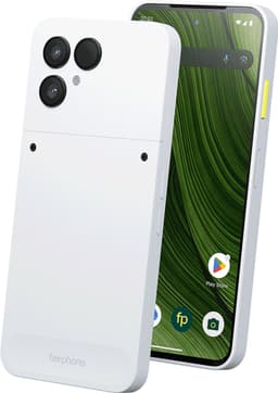 Fairphone (Gen. 6) - 8GB/256GB - Cloud White — thumbnail 21