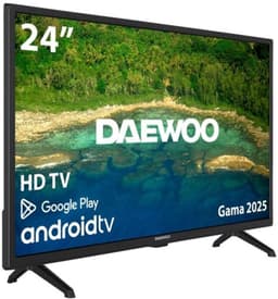 Metz 24MTC6000Z - Televisie - 24 Inch - SmartTV - HD — thumbnail 3