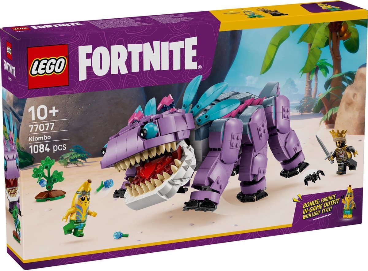 LEGO® Fortnite® Klombo - 77077 — afbeelding 1