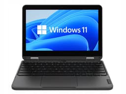 Lenovo Yoga 500W G3 - 2-in-1 laptop en tablet - N6000 - 8 GB - 256 GB SSD - 11.6" - Windows 11 — thumbnail 4