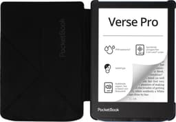 PocketBook Verse Pro Color - Stormy Sea + Zwart Origami PocketBook hoesje — thumbnail 11