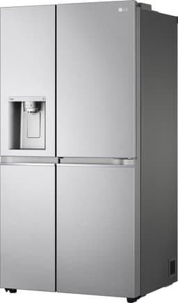 LG GSJV91BSAE Amerikaanse koelkast met Door-in-Door™ - 635L inhoud - DoorCooling+™ - Water- en ijsdispenser met UVnano™ - Total No Frost - Inverter Linear Compressor — thumbnail 4
