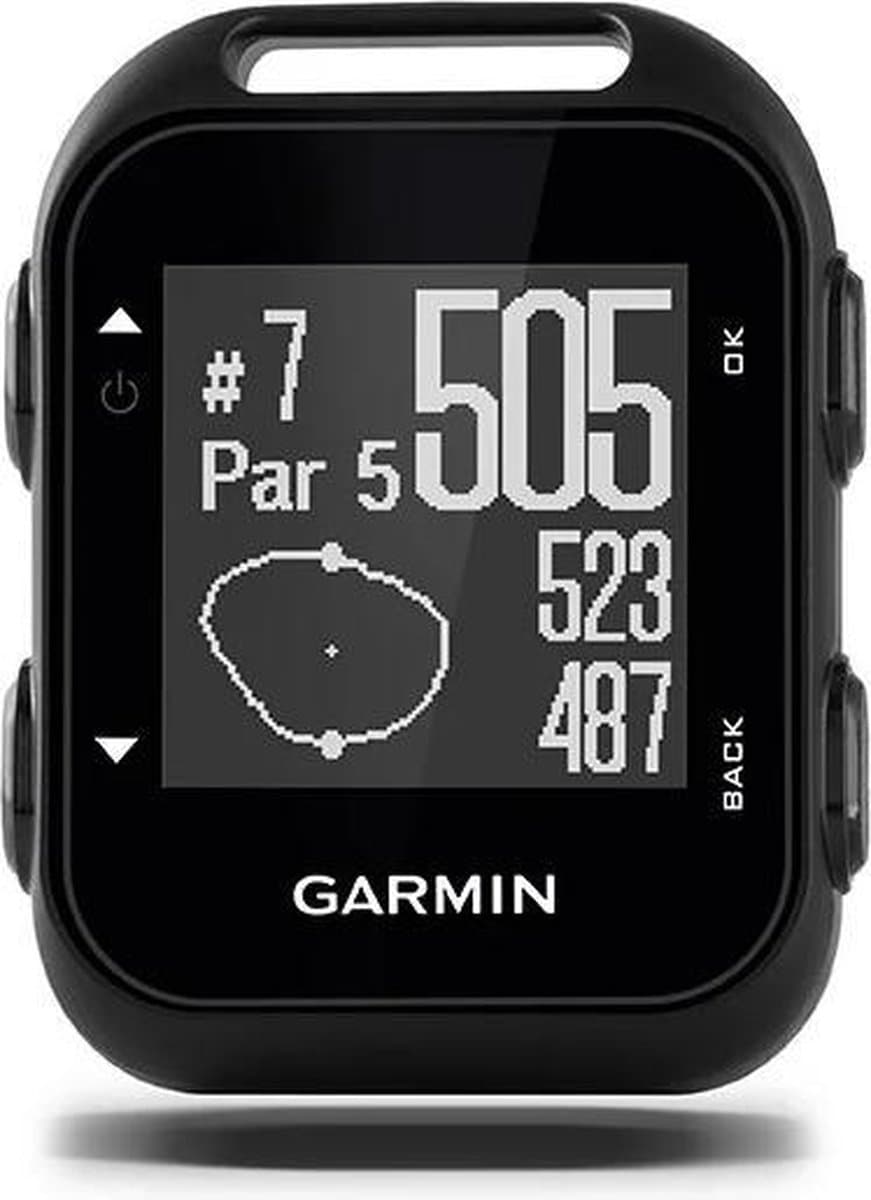 Garmin Approach® G12 GPS-Golftoestel - Klein en Compact - Met Trackingsmogelijkheden - Tot 30 uur — afbeelding 1