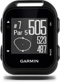 Garmin Approach® G12 GPS-Golftoestel - Klein en Compact - Met Trackingsmogelijkheden - Tot 30 uur — thumbnail 1