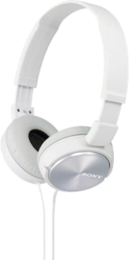 Sony MDR-ZX310AP - On-ear koptelefoon - Wit — thumbnail 6