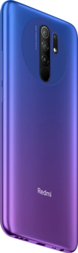 Xiaomi Redmi 9 -64GB - Paars — thumbnail 18